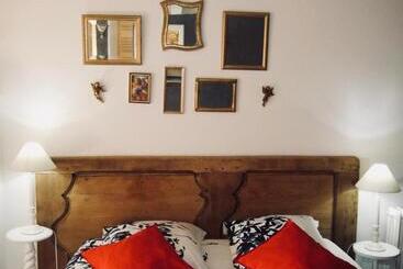 צימר Chambre D Hôtes Des Anges Proche Mont Saint Michel, L Angevinière