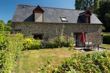 بيت ريفى Gîte Le Suroit Proche De Dinan