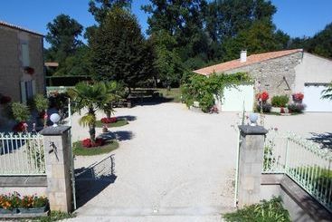 Chambre D Hôtes Côté Marais