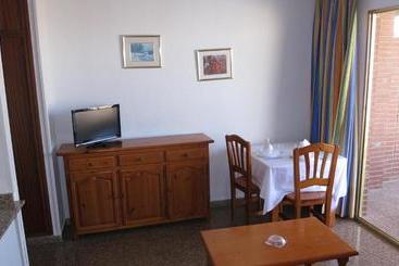 Apartamentos Acuarium Ii