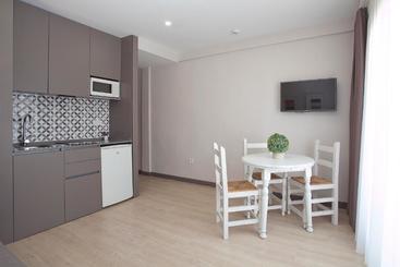 Apartamentos Ribera