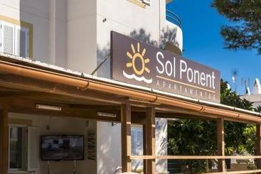 Apartamentos Sol Ponent