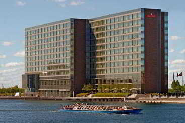 هتل Copenhagen Marriott
