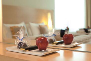 هتل Dorint An Der Messe Köln