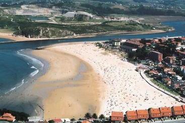 هتل La Concha De Suances