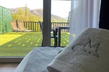 فندق Mirador De La Cepada