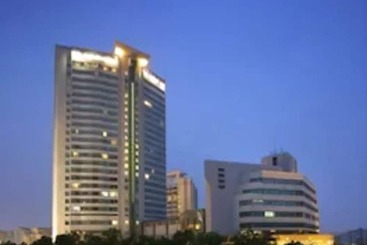 هتل Ningbo Nanyuan