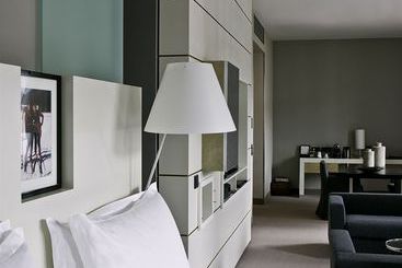 هتل Sofitel Am Alten Wall Hamburg