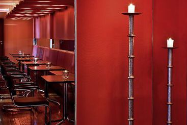 هتل Sofitel Am Alten Wall Hamburg