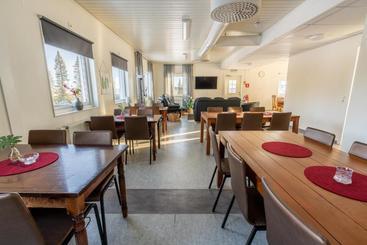 هاستل Dundret Laplands Fjallhem