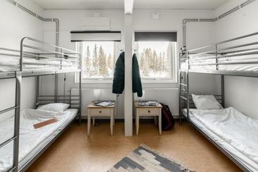هاستل Dundret Laplands Fjallhem