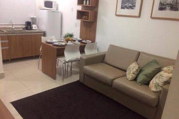 Apartamento Condomínio Encontro Das águas Thermas Resort