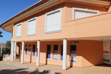 Apartamentos Flamingo Hills