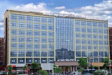 هتل Lavande S· Shenzhen Pingshan High Speed Railway Station Shuanglong Metro Station