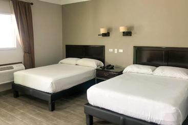 Palms Hotel Acuña