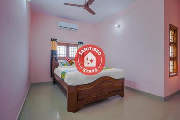 پانسیون Compact Studio Near Mudhaliarpet