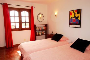 Casa Sueño En El Pueblo De Mala