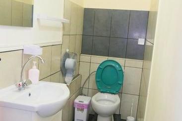 House Of Nissus Hostel