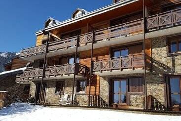 리조트 Vvf Résidence Les Angles Pyrénées