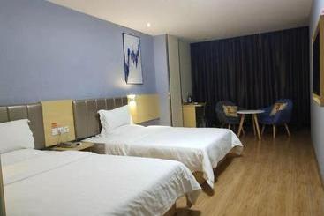 هتل 7 Days Inn Guangdong Jieyang Chaoshan Airport Branch