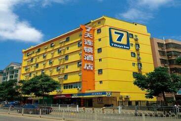 Hotel 7days Inn Yixing Golden Triangle Coach Station Branch