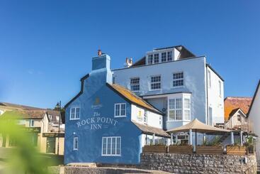 호스텔 Rock Point Inn