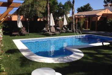 Apartamento Para 4 Personas Con Jardín Privado Y Barbacoa Cerca De La Playa