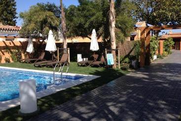 Apartamento Para 4 Personas Con Jardín Privado Y Barbacoa Cerca De La Playa