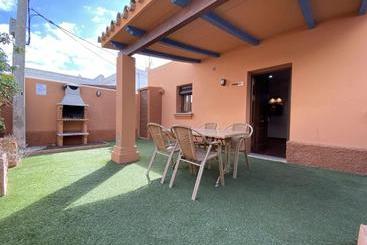 Apartamento Para 4 Personas Con Jardín Privado Y Barbacoa Cerca De La Playa