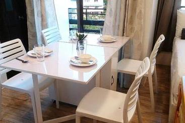 Mireya S Studio Condo At Goshen Towers   Session Road
