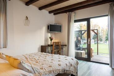 هتل U Fořta Mezní Louka