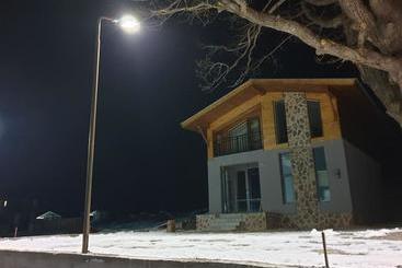 پانسیون The Grand Hotel Bakuriani