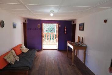 هاستل Aventura Chachapoyas Backpackers
