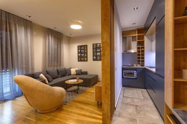 هتل آپارتمان Kalman Spa&gym