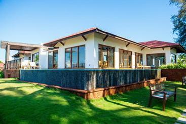 渡假胜地  Niraamaya Private Villas  Benaulim, Goa