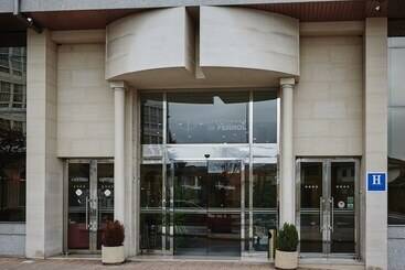 Gran Hotel De Ferrol