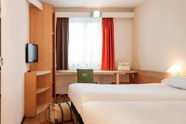 هتل Ibis Stuttgart Centrum