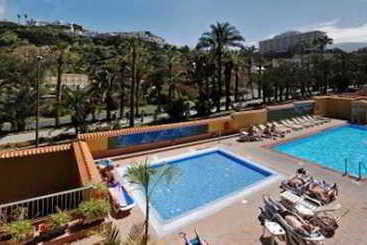 آپارتمانهای توریستها Apartamento Palmeras