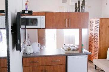 ホテル Mein Heim Estate Guest Farm