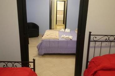 پانسیون Affittacamere Villa Giulia