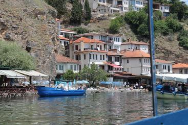 پانسیون Guest House Ohrid Trpeski