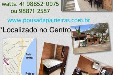 پانسیون Pousada Residencial Paineiras