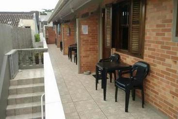 پانسیون Pousada Residencial Paineiras