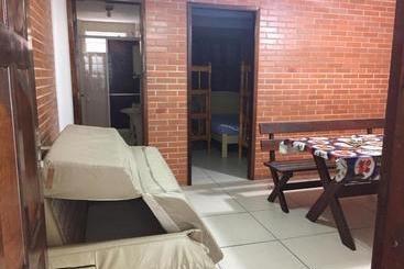 پانسیون Pousada Residencial Paineiras