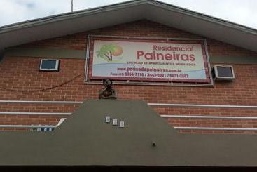 پانسیون Pousada Residencial Paineiras