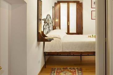 住宿加早餐  Casa Del Portico