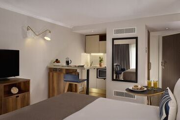 Aparthotel Citadines Barbican London