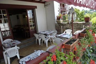 هتل Hôtel Ramuntcho