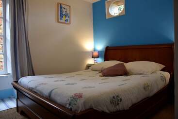 مبيت وإفطار Le Jardin Secret