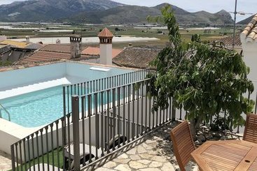 بيت ريفى Casas De Titaelvira